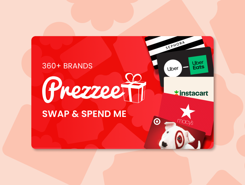 Prezzee Gift Cards | Shop US Digital Gift Cards